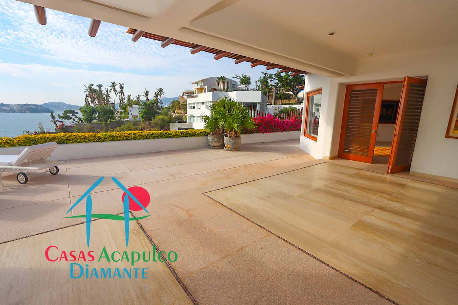 Casa Virgo - Sala de televisión 8